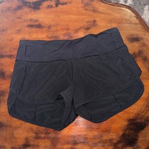 Lululemon Speed Up Shorts 2.5” inseam